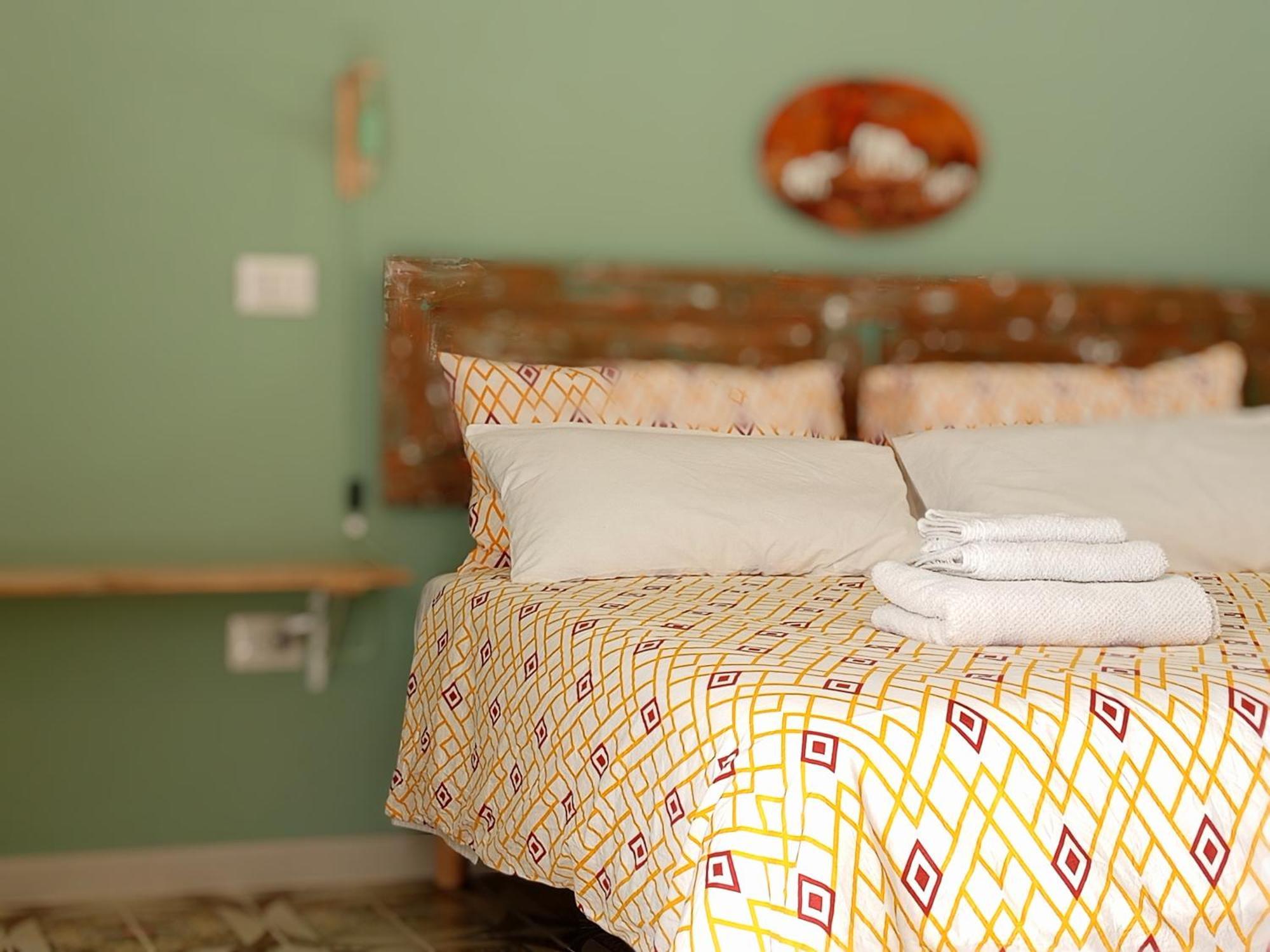 Citta Vecchia Hotel Bitonto Ngoại thất bức ảnh